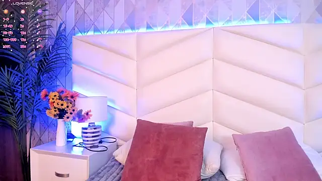 Lizzi_Hotman_のライブXXXチャット