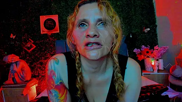 Živý XXX chat Evangelyne_rose