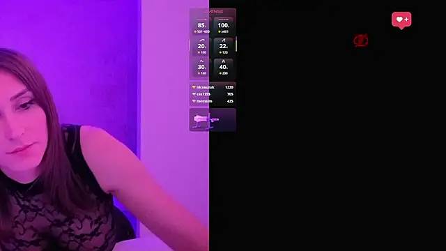 Laraashow Live XXX-Chat