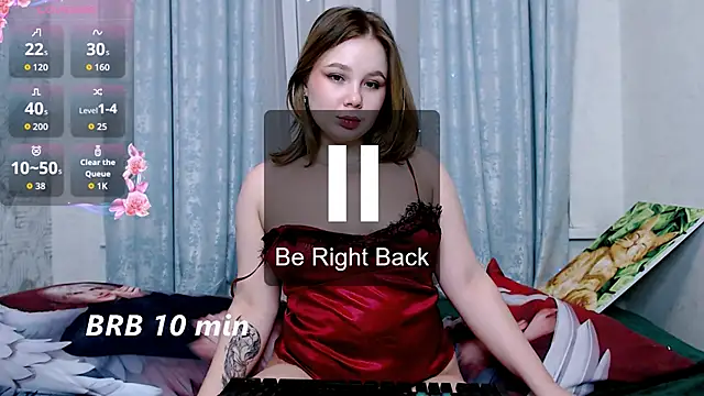 Živý XXX chat RainaMint