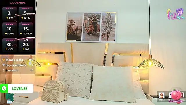 Leiidy_Adams_ Live XXX-Chat