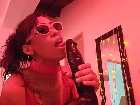 FirexxxDesire69 – Kamerová šou