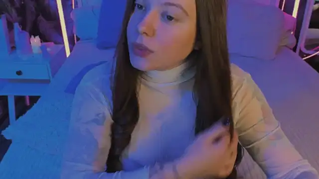 Živý XXX chat SauvageBirdy