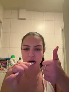 SuesseAlina webcam show