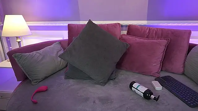 ZoeBensonX Obrolan Langsung XXX