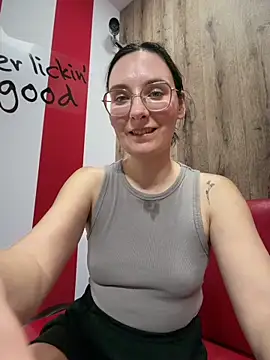 Show Webcam de The_Snowwhitee