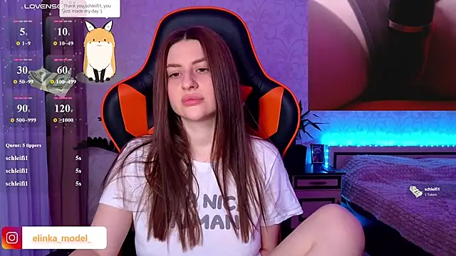 Elishka_ Live XXX Chat