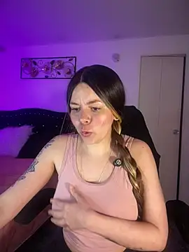 Živý XXX chat carolina16love