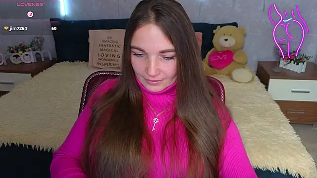 Rysalochkaa's Live XXX Chat