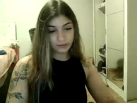 Show de Becca_B na webcam