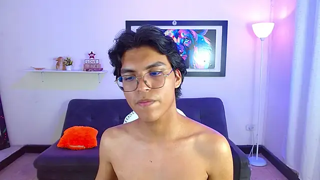 Chat XXX en directo de Maecum18