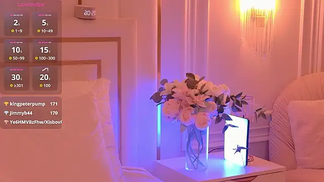 MollyHilton 라이브 XXX 채팅