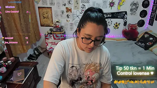 Czat XXX na żywo – Cherry_blush_