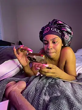 TheRealOshunQueen's Webcam Show