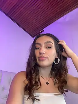 Chatroom XXX en direct de Ammy_Glow