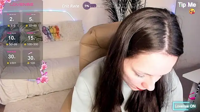 AliceW0ral Live XXX-chat