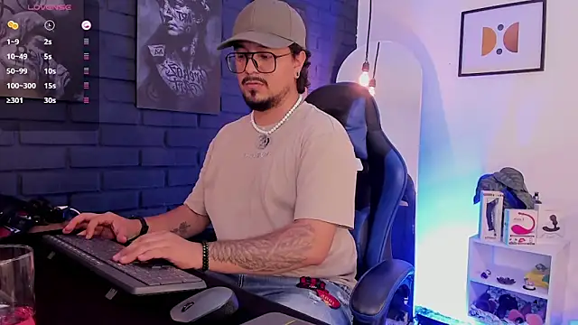 DaviidEvans_n Live XXX chat