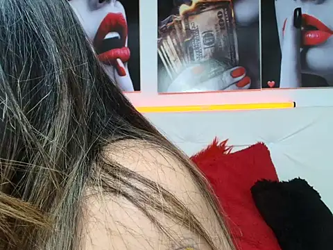 Chat XXX en directo de LinaBrowm