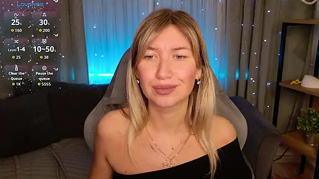 MilaBott – webcam-show