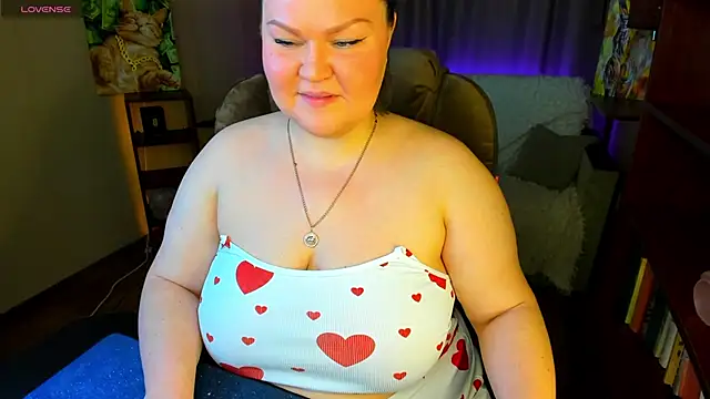 Show webcam de Vivien__wet