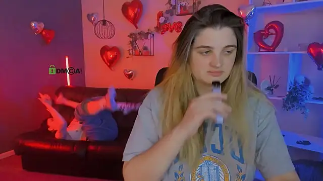 inga_gree's Live XXX Chat