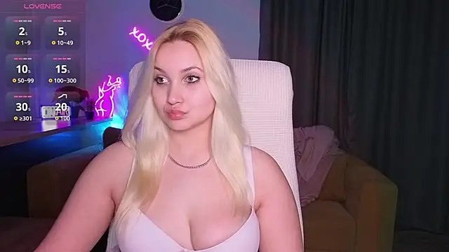 adrelaxina: διαδικτυακό σόου στην κάμερα