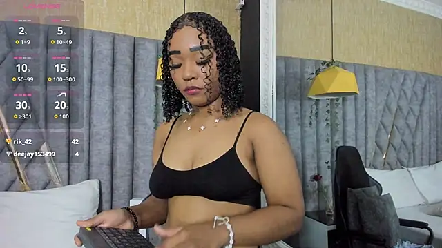 SkylerBloomm's Live XXX Chat