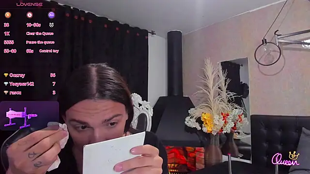 Pokazy przed kamerką – Almaazz