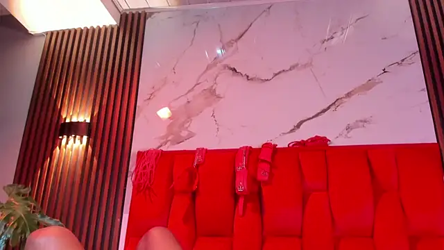 lilith-Y-Asmodeo's Webcam Show