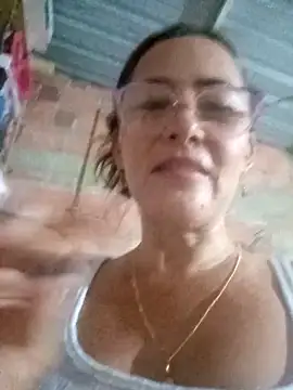 Show de Salome_69 na webcam