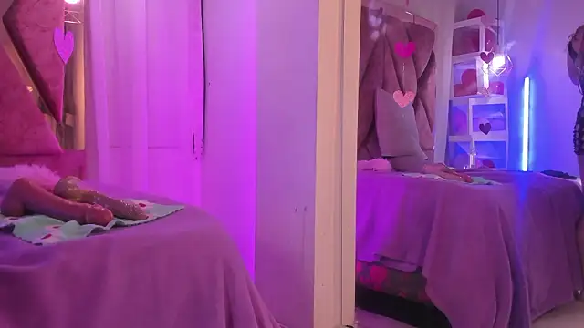 Chat XXX en directo de shantal_cooper_