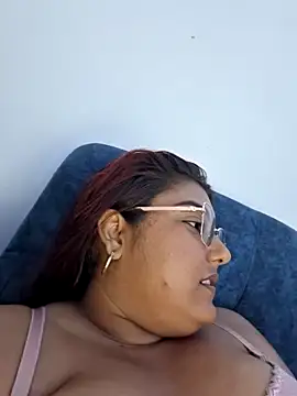 Show de Amira-sultan na webcam