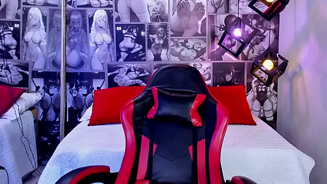 Show de Christian_Foxx na webcam