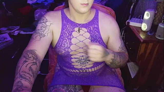 Show Webcam de Abagail_soft