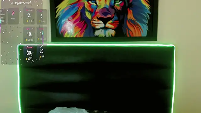 Chat XXX en directo de daphne_wilson