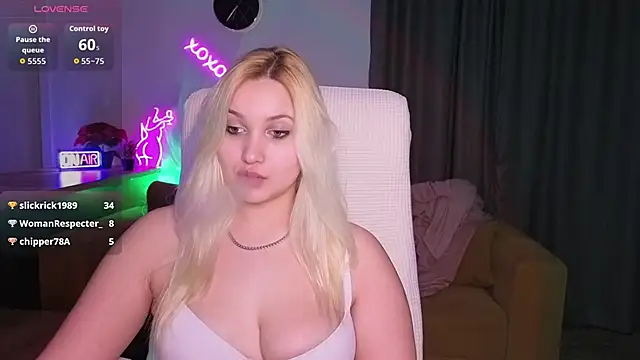 adrelaxina's Webcam Show