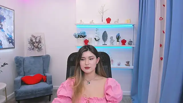 دردشة AnneTLi الجنسية المباشرة