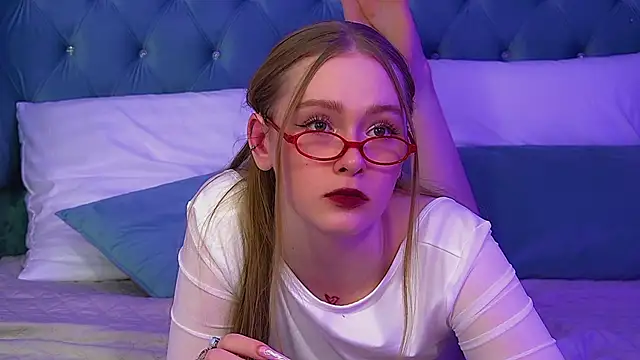 Chat XXX en directo de AgataFoxley