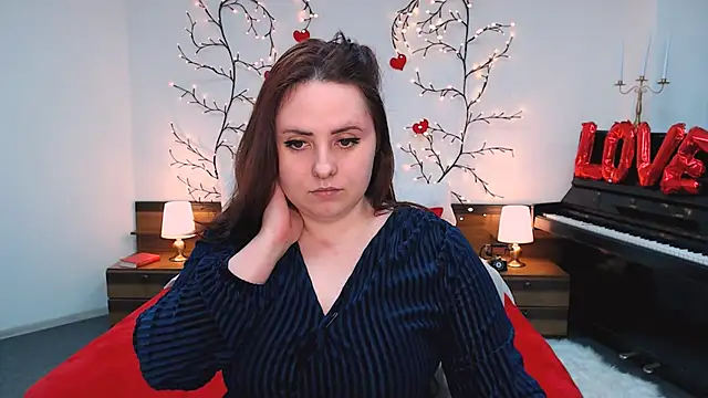 Chat XXX ao vivo de Hennessy_bunny