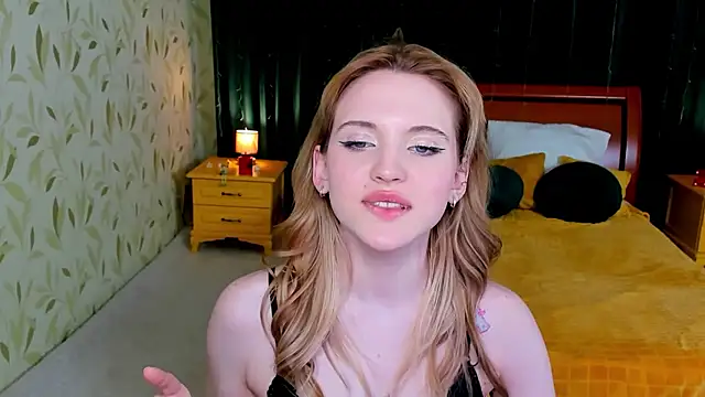 Chat +18 de CarryParker ao vivo