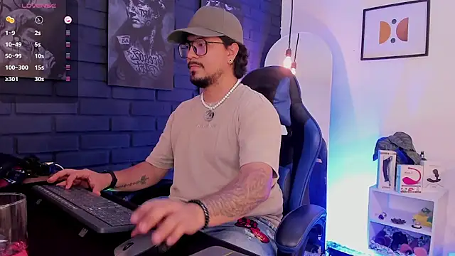 Chat XXX en directo de DaviidEvans_