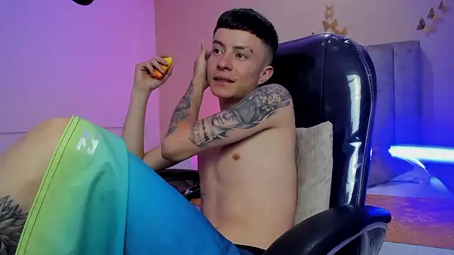 Chat XXX ao vivo de Nascary_Fox