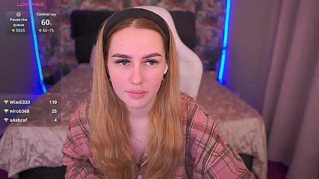 GabriellaJass: вебкам-шоу