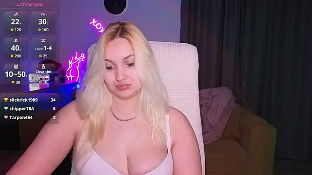 adrelaxinan Live XXX chat