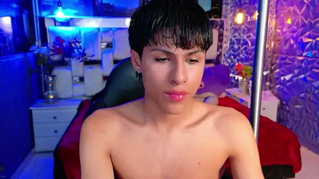 Evans_Robinson Live XXX-chat