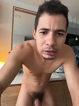 Im_steven Show Webcam