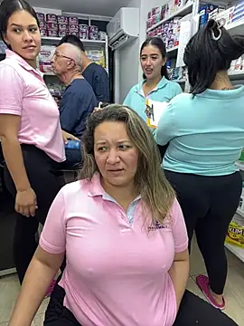 Show de webcam de kandalove