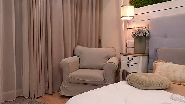 แชท XXX สดของ IsabellaMysty