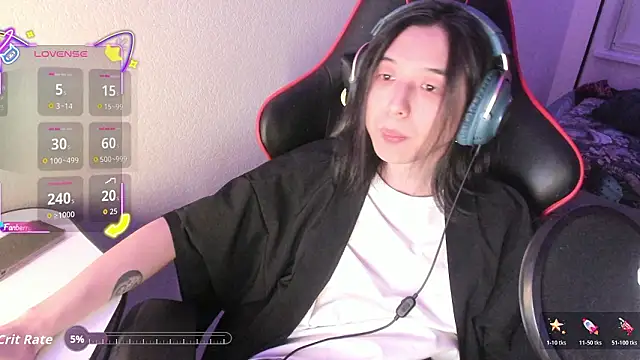 XXX chat uživo modela wexlee7