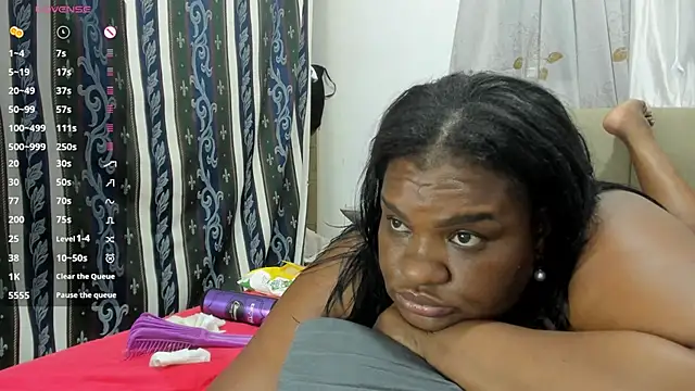 Živý XXX chat lilybaudyn_